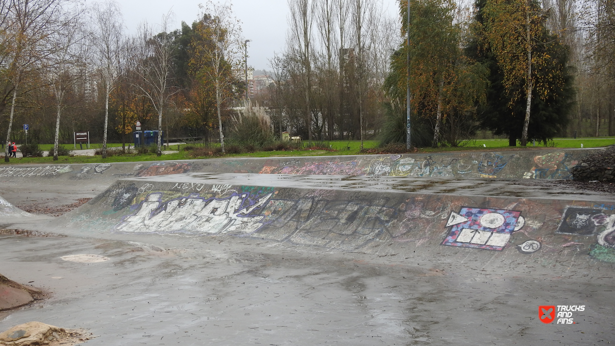 Choupalinho skatepark